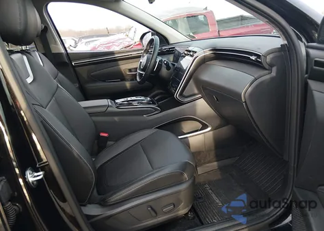 2024 Hyundai Tucson Limited из США, поврежденный, VIN 5NMJECDEXRH396576